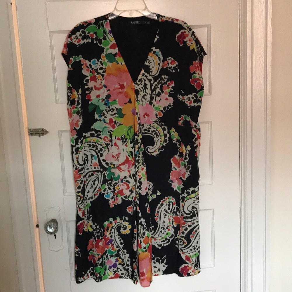 Ralph Lauren Mutlicolor Dress